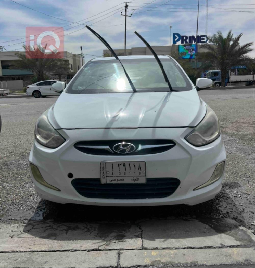 Hyundai Accent